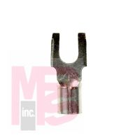3M MU10-8FFBK Scotchlok Block Flanged Fork Non-Insulated Butted Seam  - Micro Parts & Supplies, Inc.
