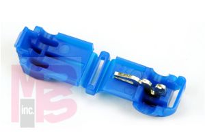 3M 952K-BULK Scotchlok Female QuickSlide Disconnect T-Tap Nylon Insulated Self-Stripping 952K - Micro Parts & Supplies, Inc.