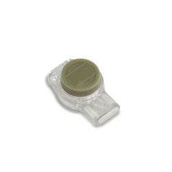 3M UP3(BULK) Scotchlok IDC Butt Connector - Micro Parts & Supplies, Inc.