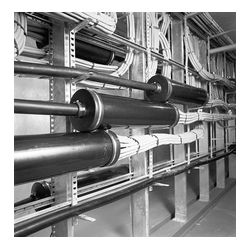 3M Building Riser Closure K&B Series 9 Inch R-9