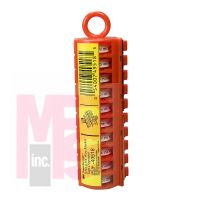 3M STD ScotchCode Wire Marker Tape Dispenser  - Micro Parts & Supplies, Inc.