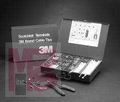 3M Scotchlok Terminal Box Red STK-1 - Micro Parts & Supplies, Inc.