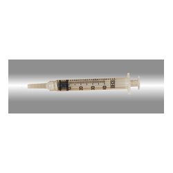 3M 05-00255 Syringe 3 cc - Micro Parts & Supplies, Inc.