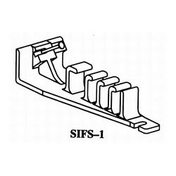 3M SIFS-1 Furring Strip Cable Stacker - Micro Parts & Supplies, Inc.