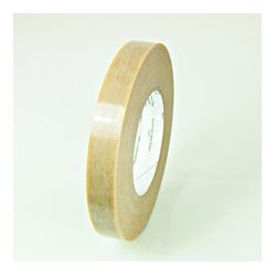 3M Composite Film Electrical Tape 44-TAN-1/2"X90YD, 1/2 in x 90 yd (12,7 mm x 82 m), Polyester film/web film, 72 per case