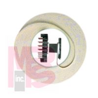 3M Composite Film Electrical Tape 44-TAN-3/4"X90YD, 3/4 in x 90 yd (19,05 mm x 82 m), Polyester film/web film, 48 per case