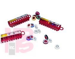 3M SDR-E Wire Marker Tape Refill Roll Letter  E - Micro Parts & Supplies, Inc.