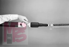 3M Cold Shrink Rubber Splice Kit 5551, Tape, Wire, Unishield, 5/8 kV, Standard, 1 per case