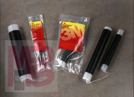3M Portable Cable Splice Kit 2237A, Standard, SO, SJ Portable Power Cable, up to 1000 V, 10 per case