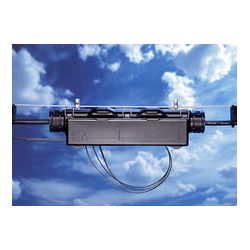 3M 530-MTA/SES Aerial Terminal Empty 5X30 with Spiral End Seal - Micro Parts & Supplies, Inc.