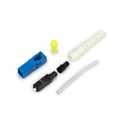 3M 0-00-54007-91723-6 Epoxy SC Connector Singlemode - Micro Parts & Supplies, Inc.