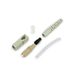 3M 6306-BE Epoxy Jacketed SC Connector Multimode - Micro Parts & Supplies, Inc.