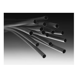 3M Thin-Wall Flexible Polyolefin Adhesive-Lined Tubing EPS-300-1/4-48-Black, 1/4 in x 48 in sticks, 12 per case