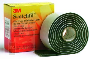 3M Scotchfil Electrical Insulation Putty - Micro Parts & Supplies, Inc.