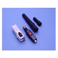 3M 6900 Crimplok(TM) Jacketed SC Connector Multimode - Micro Parts & Supplies, Inc.