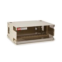 3M 0-00-51138-36619-3 Fiber Distribution Unit Rack Mount 72 Port - Micro Parts & Supplies, Inc.