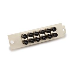 3M 8412-TM ST MM Plate 12 Port with Couplings - Micro Parts & Supplies, Inc.