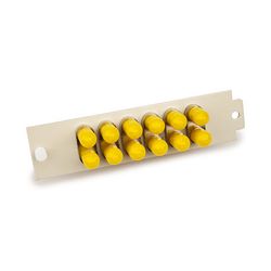 3M 8412-TS ST SM Plate 12 Port with Couplings - Micro Parts & Supplies, Inc.