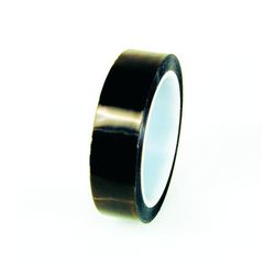 3M PTFE Film Electrical Tape 62-GRAY-3/4"X36YD, Translucent, Silicone Adhesive, Bondable, 2 mil film, 3/4 in x 36 yd (19,05 mm x 33 m), 12 per case
