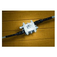 3M Adhesive Lined Expanded Diameter CCT-1100-48A, Black, 1.10 in, 4 ft sticks, 20 sticks per carton