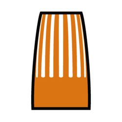 3M H-31-KEG Highland Wire Connector H-31 Orange - Micro Parts & Supplies, Inc.