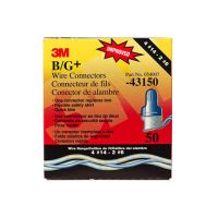3M B/G+BOX Performance Plus Wire Connector Blue/Gray - Micro Parts & Supplies, Inc.
