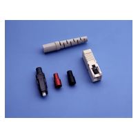 3M 6306-B Epoxy Jacketed SC Connector Multimode - Micro Parts & Supplies, Inc.