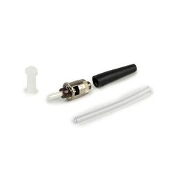 3M 0-00-51138-70441-4 Epoxy ST Connector Multimode Pack 1000 - Micro Parts & Supplies, Inc.