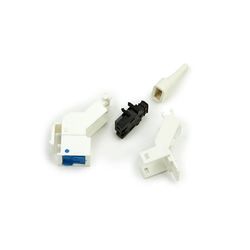 3M VOL-0002 Volition VF-45 Socket Singlemode - Micro Parts & Supplies, Inc.