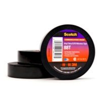 3M Scotch(R) All Weather Telephone Vinyl Plastic Tape