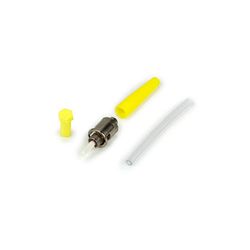 3M 8106-Y1K Epoxy Jacketed ST Connector Singlemode - Micro Parts & Supplies, Inc.