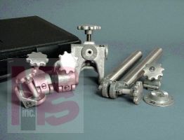 3M 0-00-51138-78486-7 TMK10 Vise Clamp - Micro Parts & Supplies, Inc.