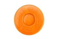 3M EMS Extended Range 5` Disk Marker - Telephone (Do Not Direct Bury) 1411-XR 210/Case