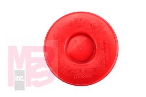 3M EMS Disc Marker - Power 1412-XR/H  with 3/16 in mounting hole