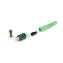 3M 8206-FC/APC Epoxy Jacketed FC/APC Connector Singlemode - Micro Parts & Supplies, Inc.