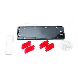 3M 2527 Fiber Splice Organizer Tray - Micro Parts & Supplies, Inc.
