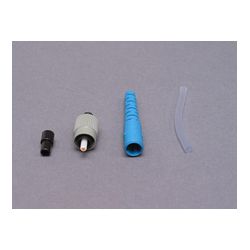 3M 8200-W Hot Melt Jacketed FC Connector - Micro Parts & Supplies, Inc.