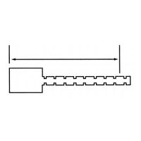 3M PS-SP PanelSafe Spade Pin - Micro Parts & Supplies, Inc.