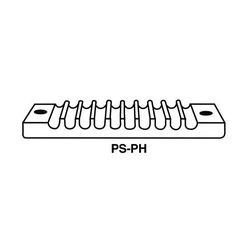 3M PS-PH PanelSafe Pin Holder - Micro Parts & Supplies, Inc.