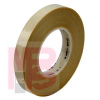 3M Composite Film Electrical Tape 44T-A  Margin Tape Log  46 in x 32.8 yds  plastic core