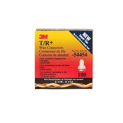 3M T/R+BOX Performance Plus Wire Connector Super Tan - Micro Parts & Supplies, Inc.