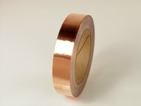 3M Copper Foil Tape 1126, 1 in x 36 yd Rolls