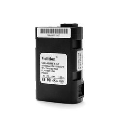 3M 0-00-51115-16208-4 Volition 100 MB Media Converter Auto-Negotiating USB - Micro Parts & Supplies, Inc.