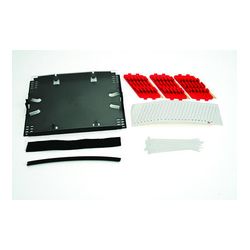 3M 2532 Fiber Splice Organizer Tray - Micro Parts & Supplies, Inc.