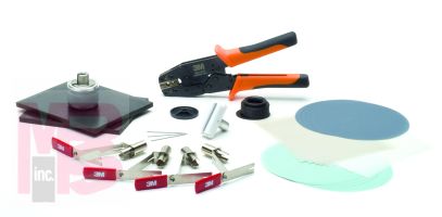 3M 6650-LC Hot Melt LC Expansion Kit - Micro Parts & Supplies, Inc.