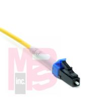 3M 8603-S Hot Melt Jacketed LC/Simplex Connector Singlemode 2.4-3.0mm - Micro Parts & Supplies, Inc.