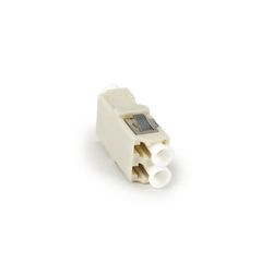 3M 6613 LC MM Duplex Coupling - Micro Parts & Supplies, Inc.