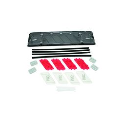3M 2523-48-SF Large Fiber Splice Organizer Tray - Micro Parts & Supplies, Inc.