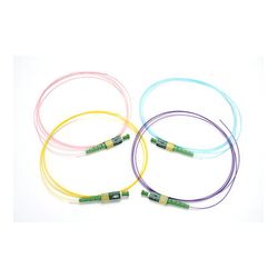 3M SCAPC-900-COL9-12 SC/APC 900 (mu)m Pigtails Kit Colors 9-12 2 meters - Micro Parts & Supplies, Inc.