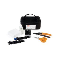 3M 8865-C No Polish Connector Kit with Cleaver - Micro Parts & Supplies, Inc.